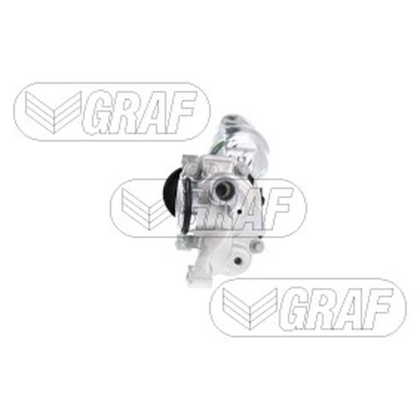 GRAF PA1493 2 Year Warranty