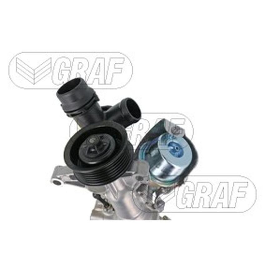 GRAF PA1493 2 Year Warranty