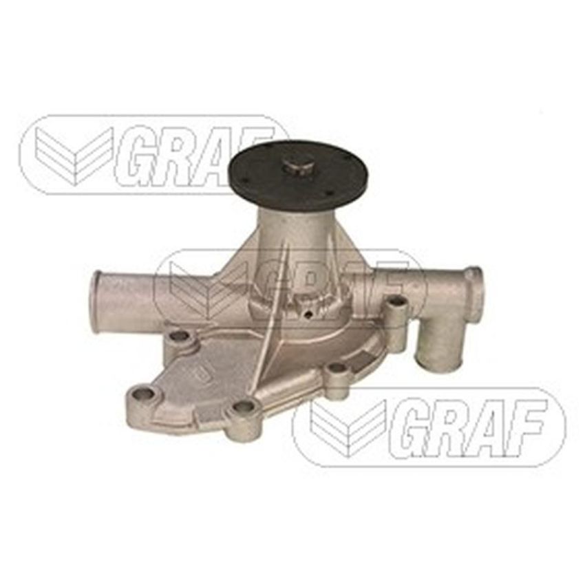 GRAF PA149 2 Year Warranty