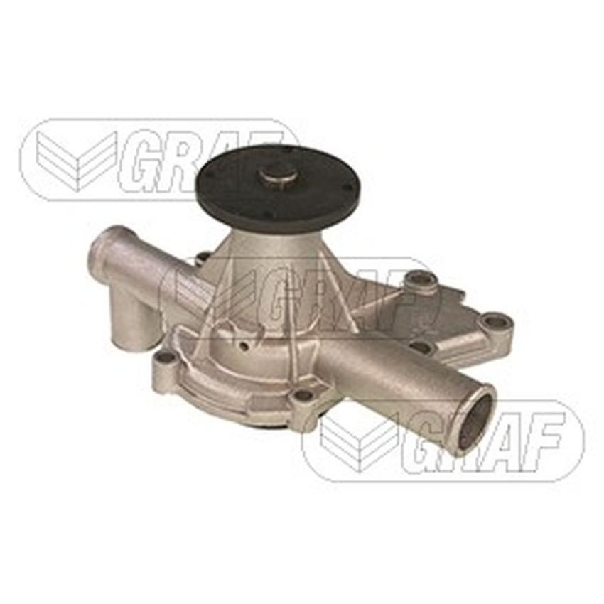 GRAF PA149 2 Year Warranty