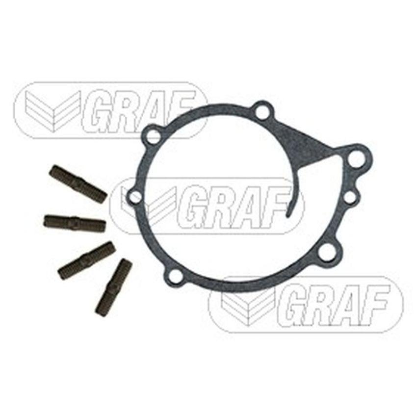 GRAF PA203 2 Year Warranty