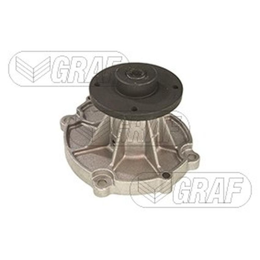 GRAF PA203 2 Year Warranty