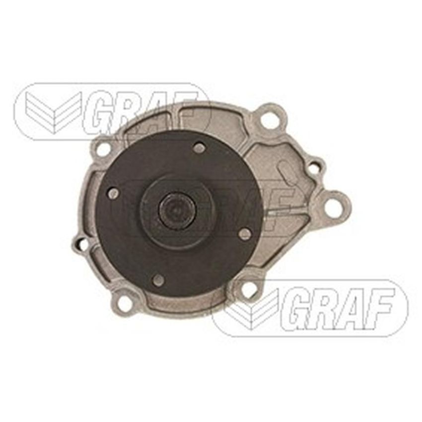 GRAF PA203 2 Year Warranty