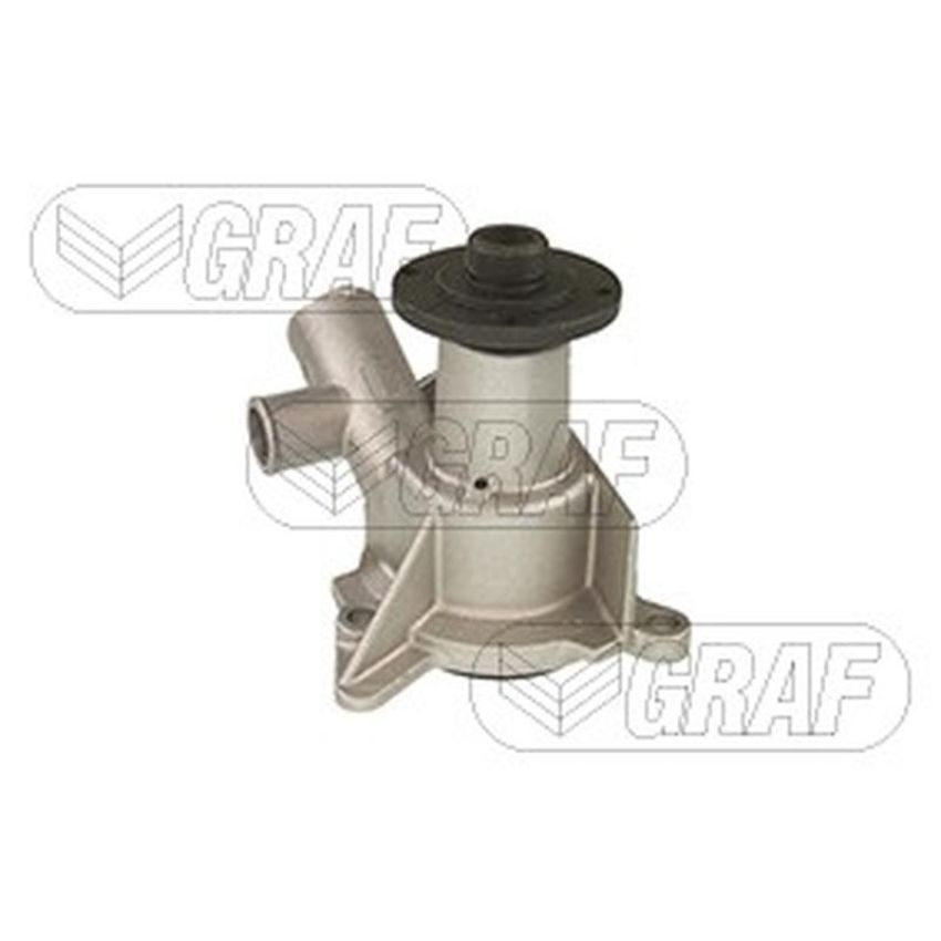 GRAF PA243 2 Year Warranty
