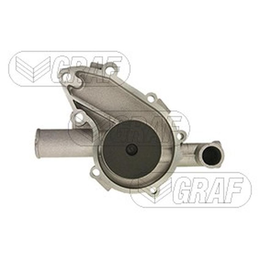GRAF PA264 2 Year Warranty
