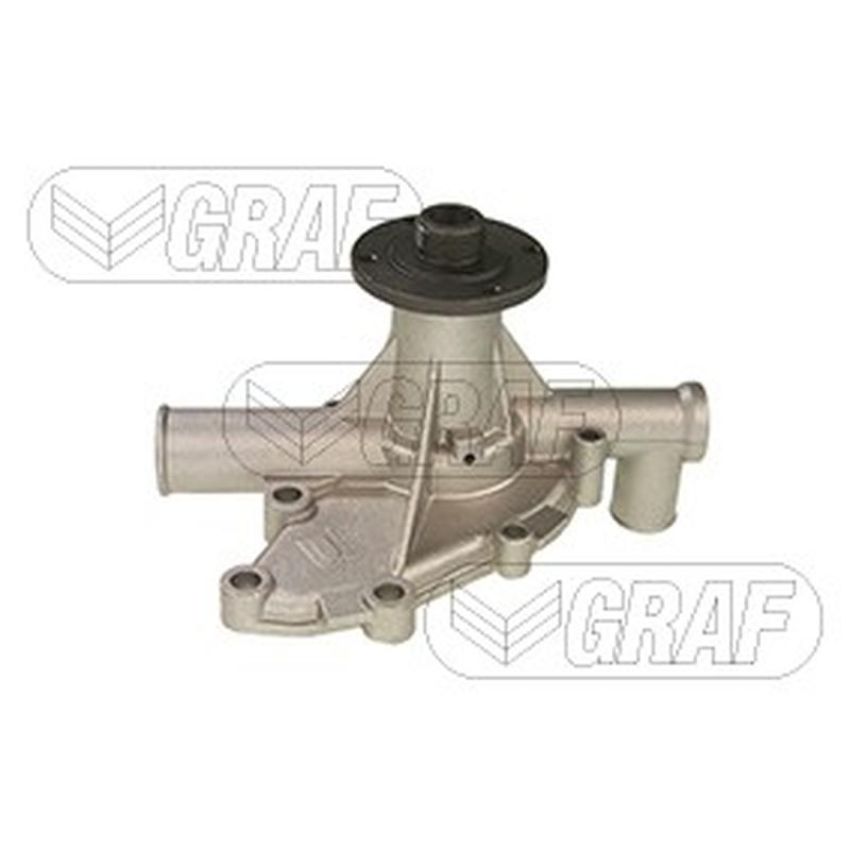 GRAF PA264 2 Year Warranty