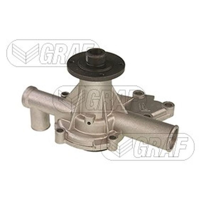 GRAF PA264 2 Year Warranty