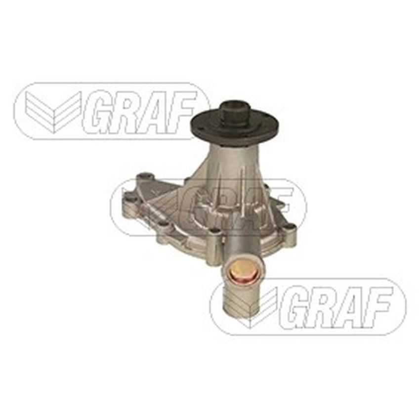 GRAF PA264 2 Year Warranty