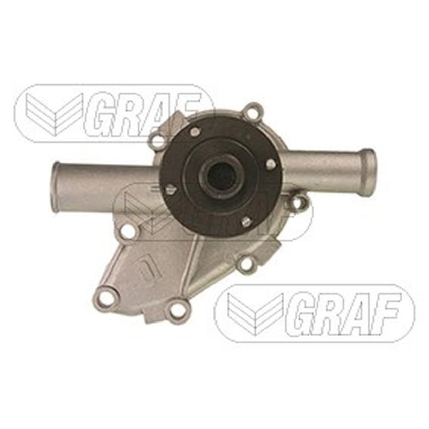 GRAF PA264 2 Year Warranty