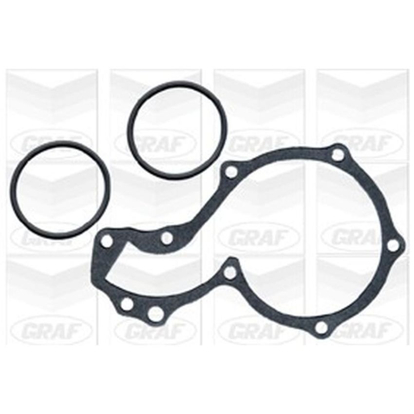 GRAF PA279 2 Year Warranty
