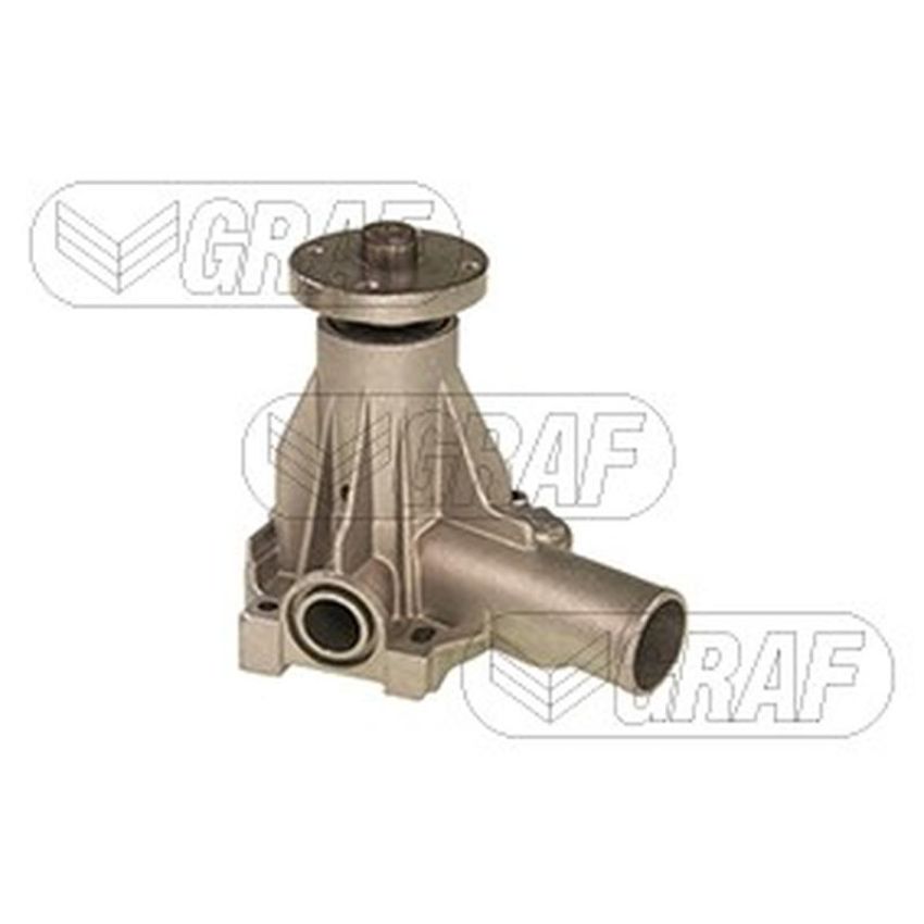 GRAF PA312 2 Year Warranty
