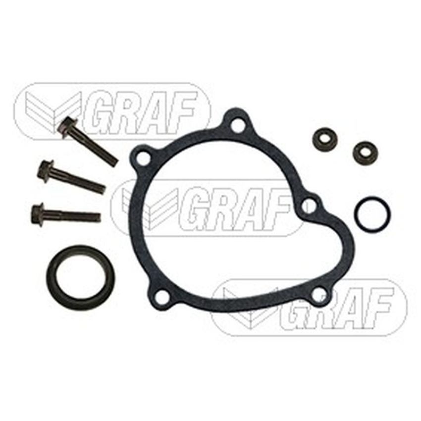 GRAF PA312 2 Year Warranty