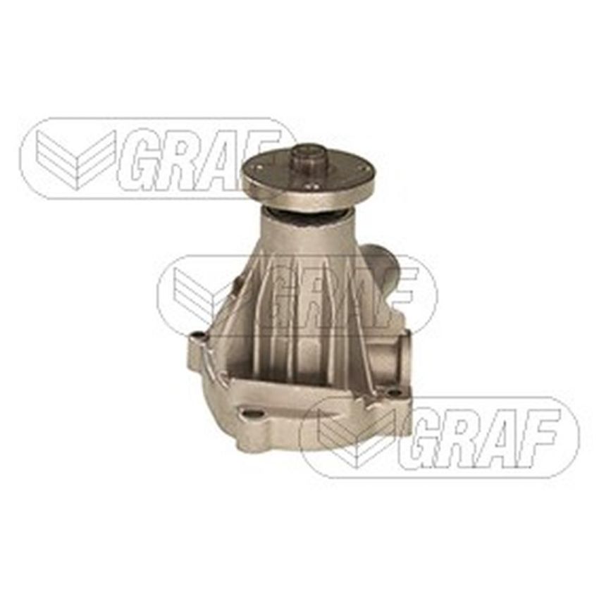 GRAF PA312 2 Year Warranty