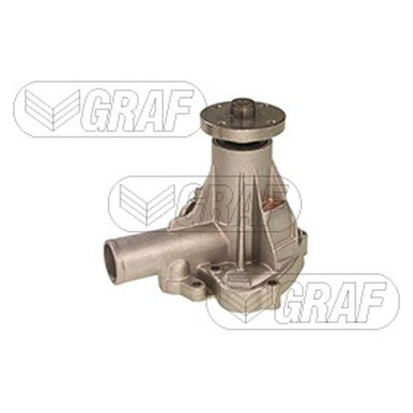 GRAF PA312 2 Year Warranty