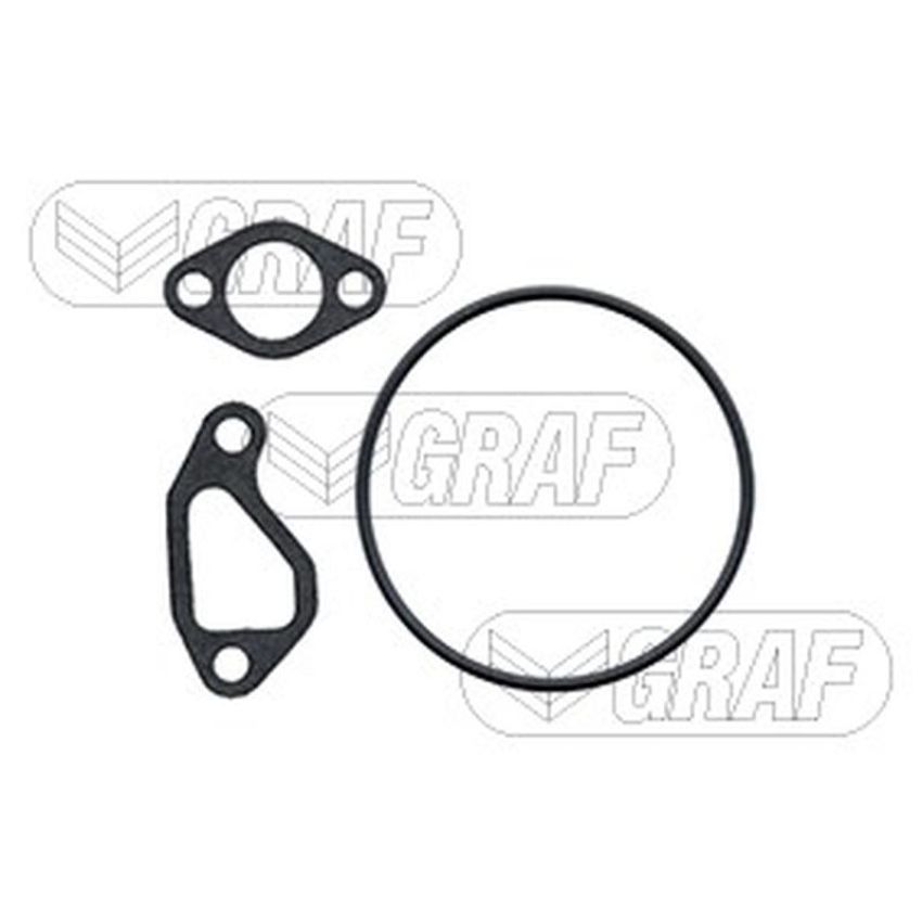 GRAF PA319 2 Year Warranty