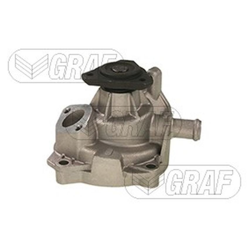 GRAF PA319 2 Year Warranty
