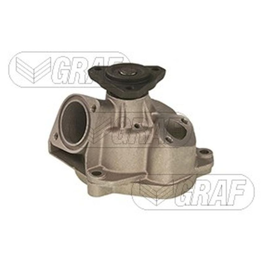 GRAF PA344 2 Year Warranty