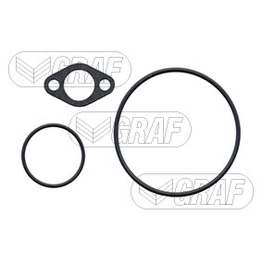 GRAF PA344 2 Year Warranty