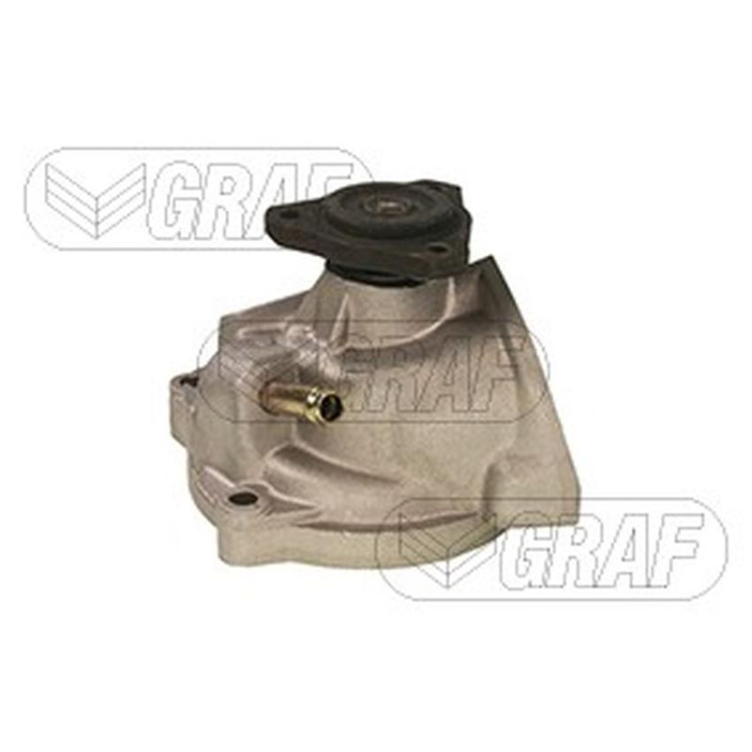 GRAF PA344 2 Year Warranty