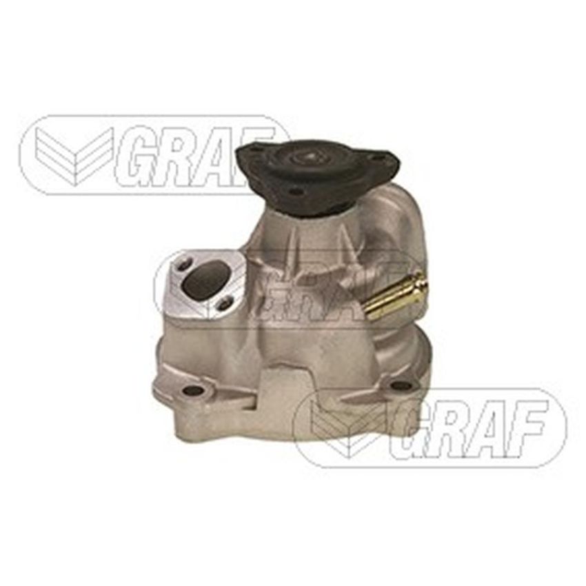 GRAF PA344 2 Year Warranty