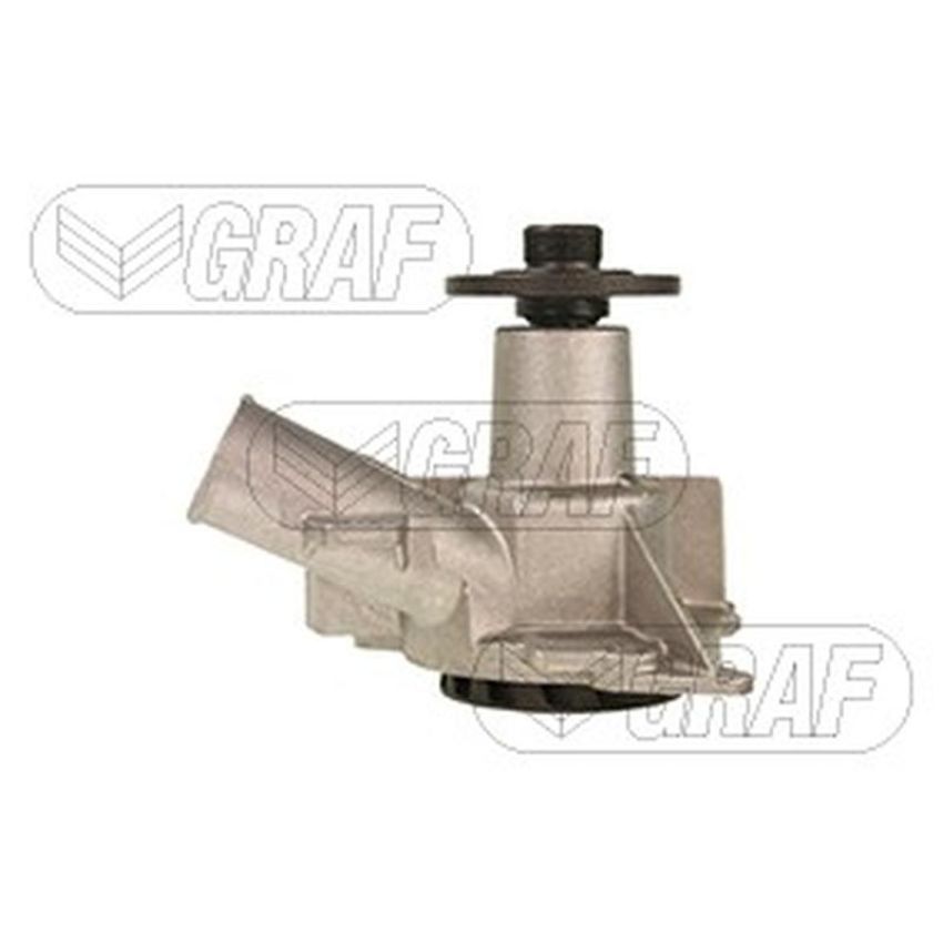 GRAF PA369 2 Year Warranty