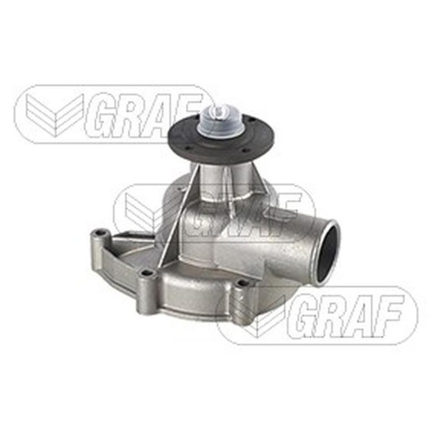 GRAF PA380 2 Year Warranty
