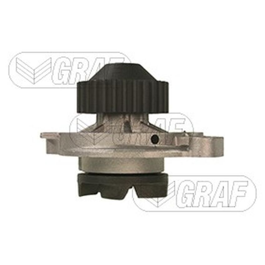 GRAF PA383 2 Year Warranty