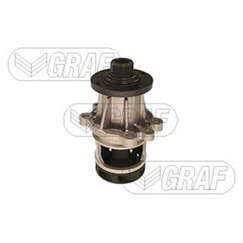 GRAF PA390 2 Year Warranty