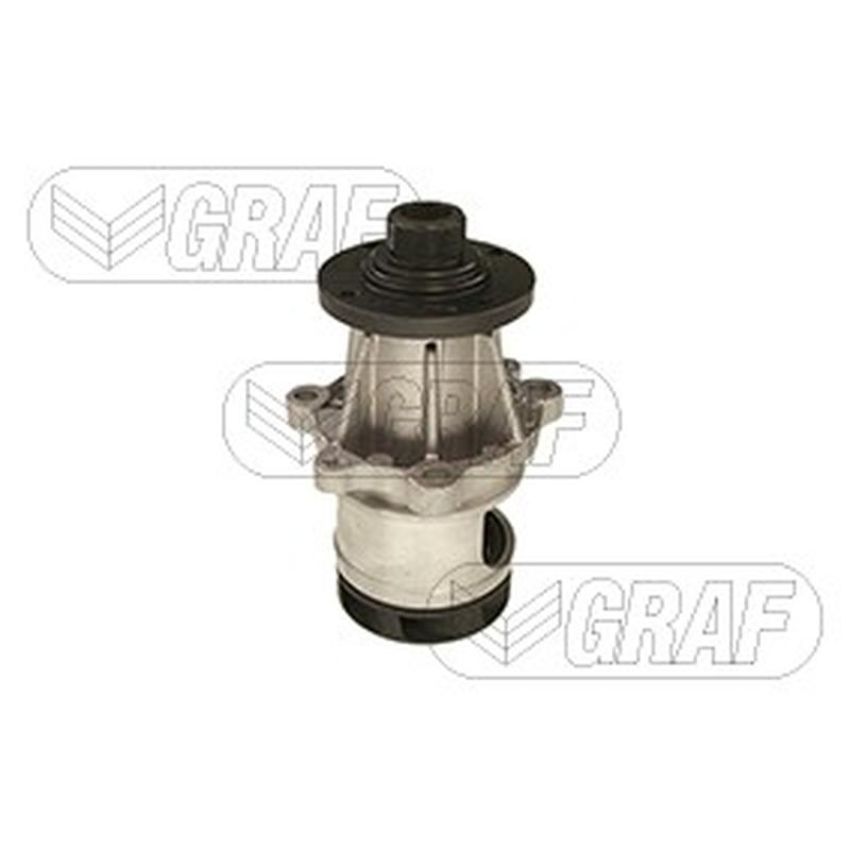 GRAF PA390 2 Year Warranty