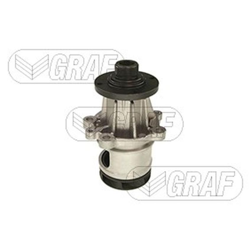 GRAF PA390 2 Year Warranty