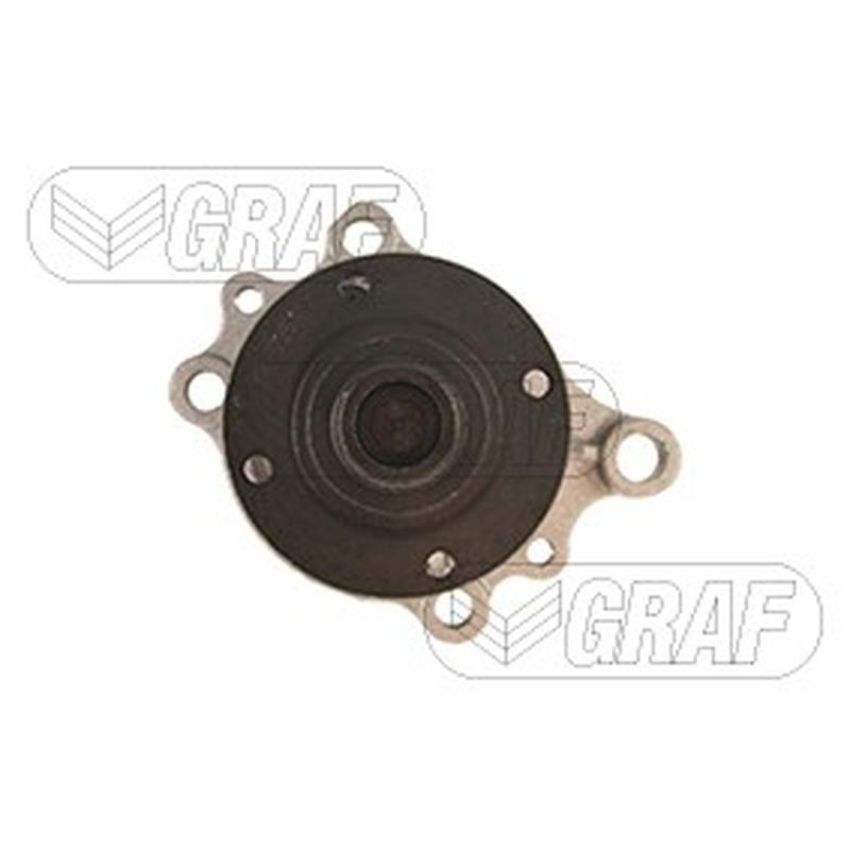 GRAF PA430 2 Year Warranty