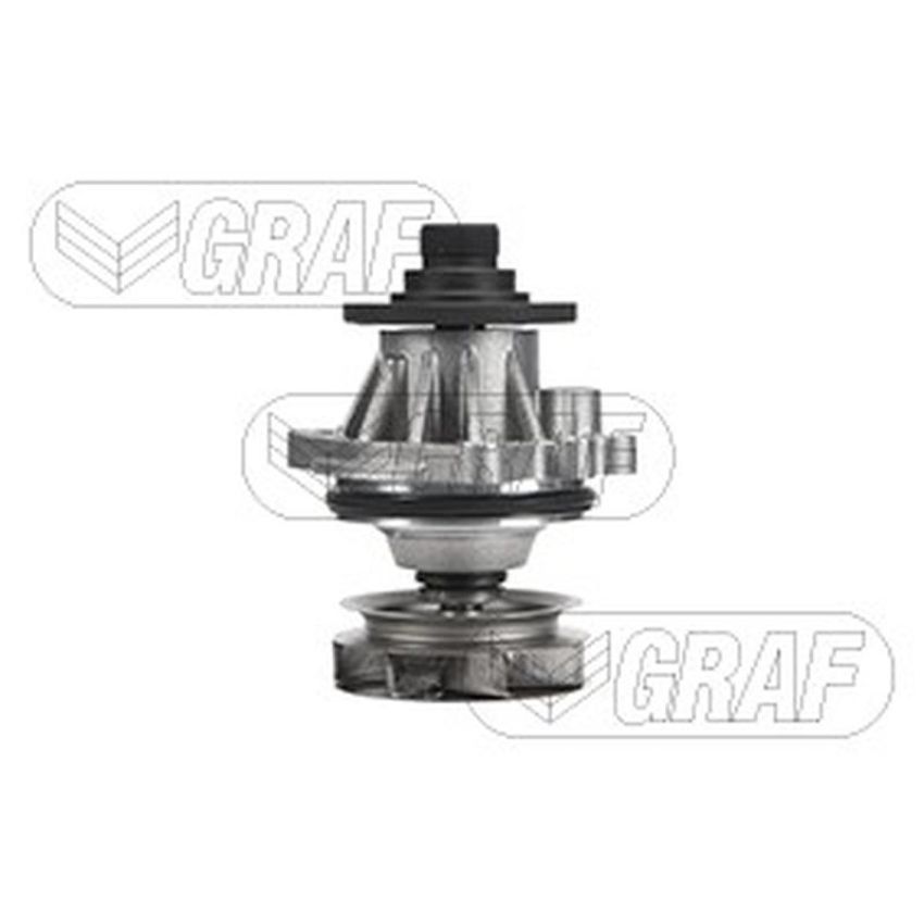 GRAF PA432A 2 Year Warranty