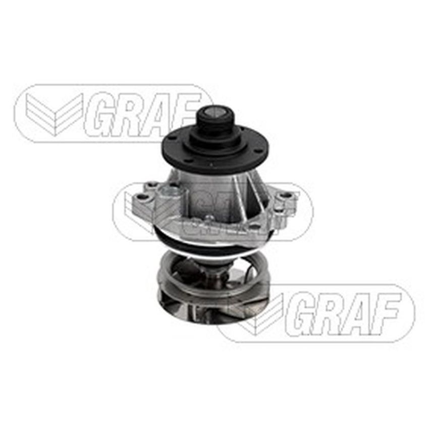 GRAF PA432A 2 Year Warranty