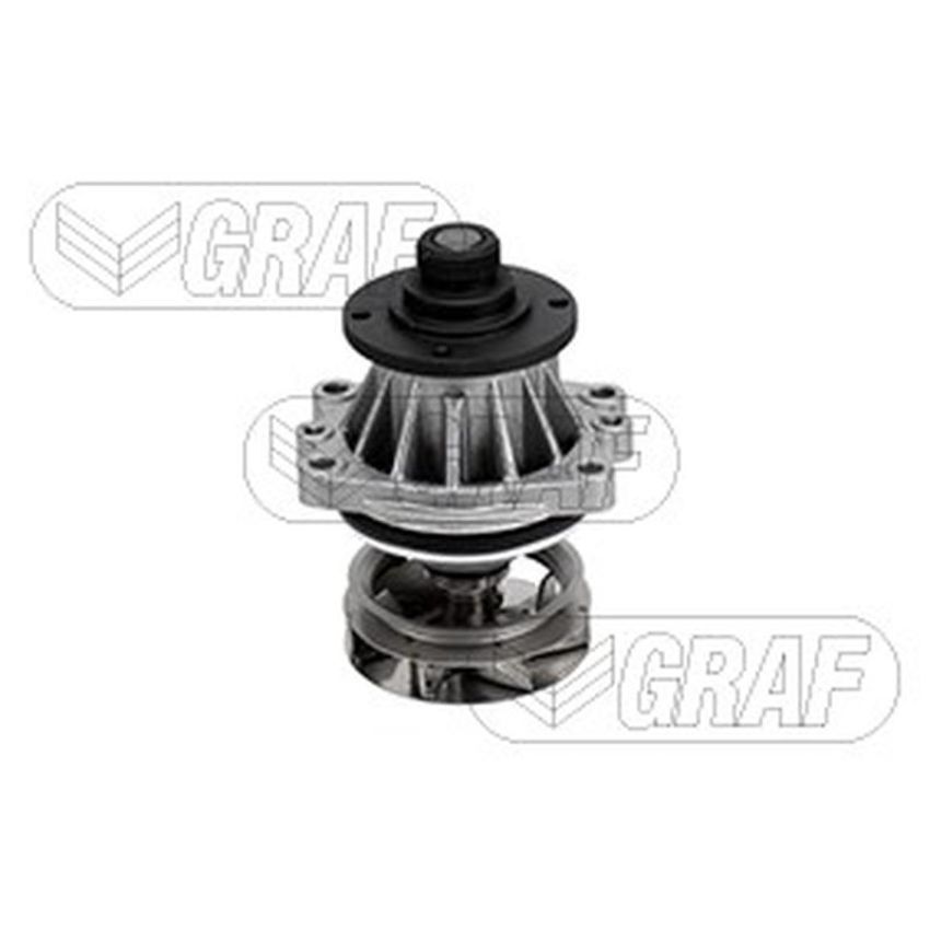 GRAF PA432A 2 Year Warranty