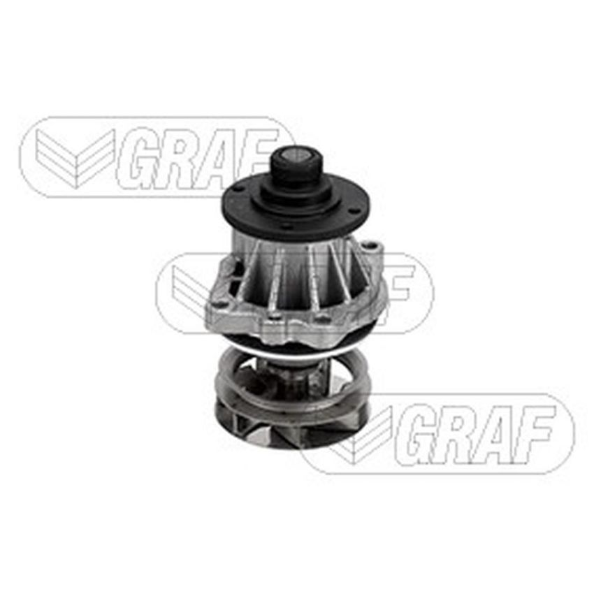 GRAF PA432A 2 Year Warranty