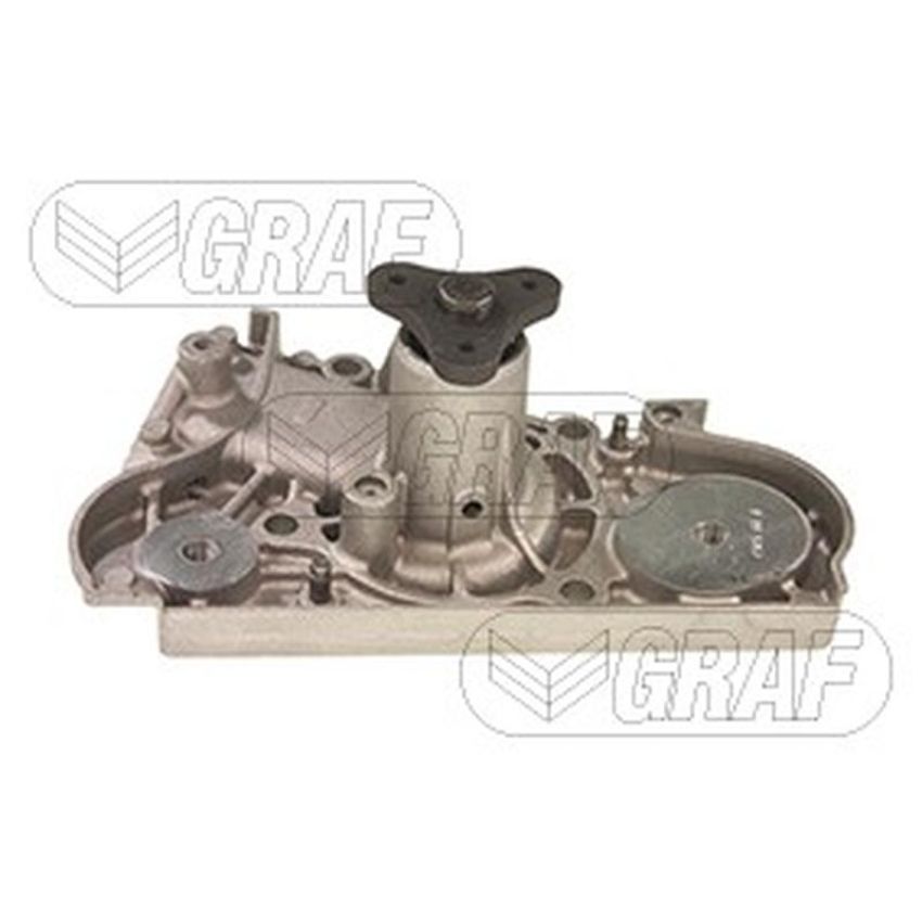 GRAF PA439 2 Year Warranty