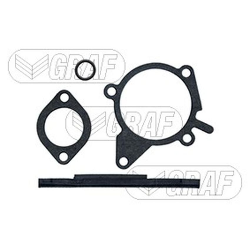 GRAF PA439 2 Year Warranty