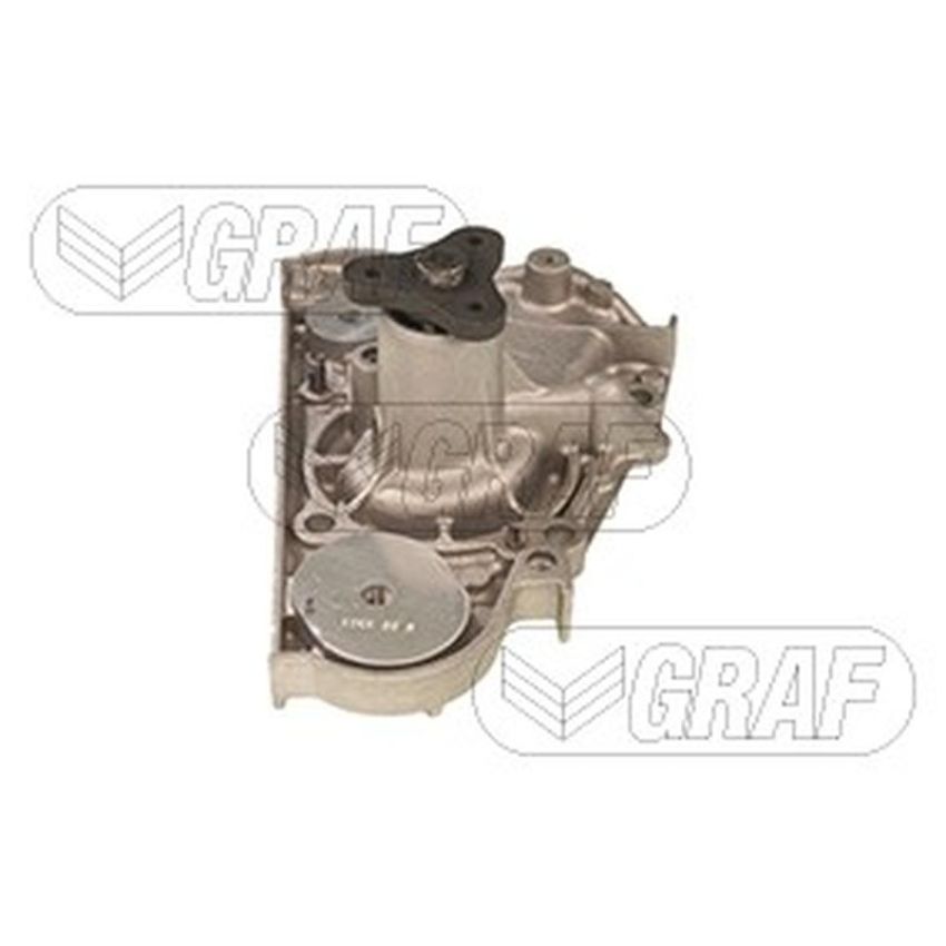 GRAF PA439 2 Year Warranty