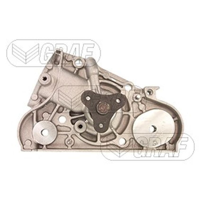 GRAF PA439 2 Year Warranty