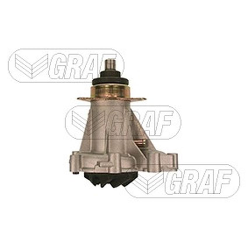 GRAF PA446 2 Year Warranty