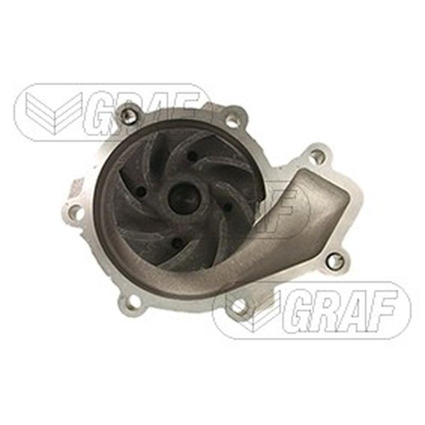 GRAF PA446 2 Year Warranty