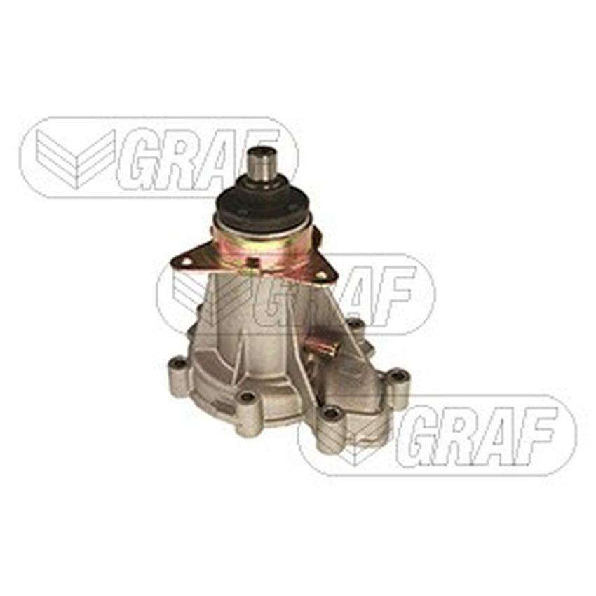 GRAF PA446 2 Year Warranty