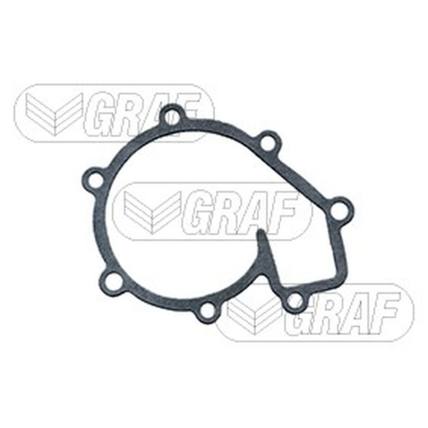 GRAF PA446 2 Year Warranty