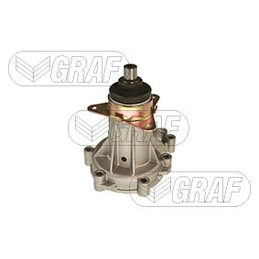 GRAF PA446 2 Year Warranty