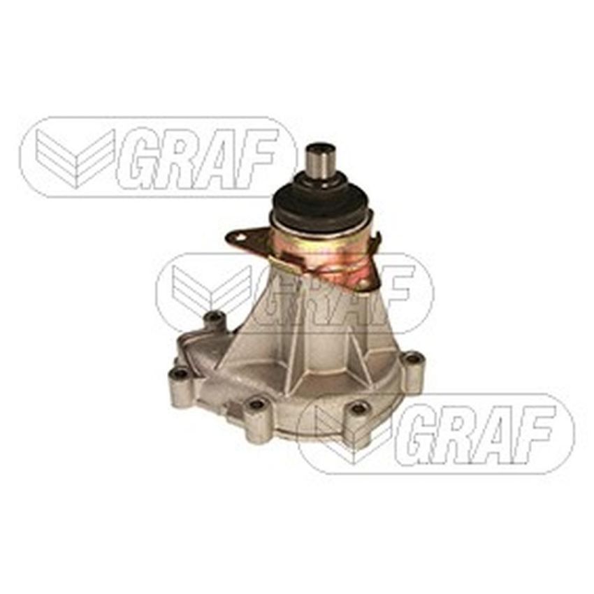 GRAF PA446 2 Year Warranty
