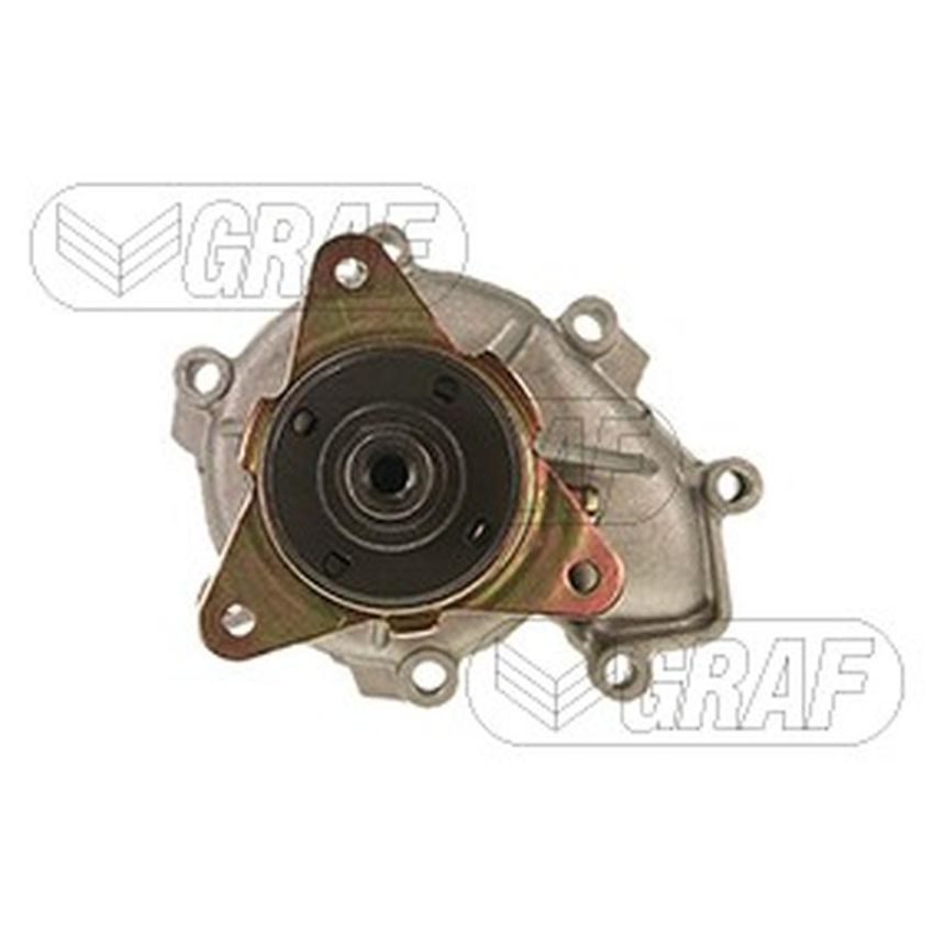 GRAF PA446 2 Year Warranty