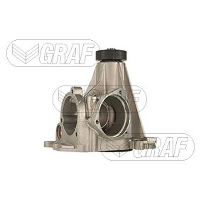 GRAF PA447 2 Year Warranty