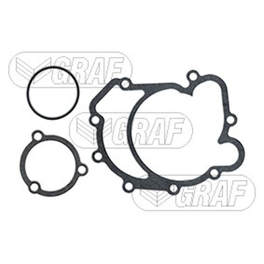 GRAF PA447 2 Year Warranty