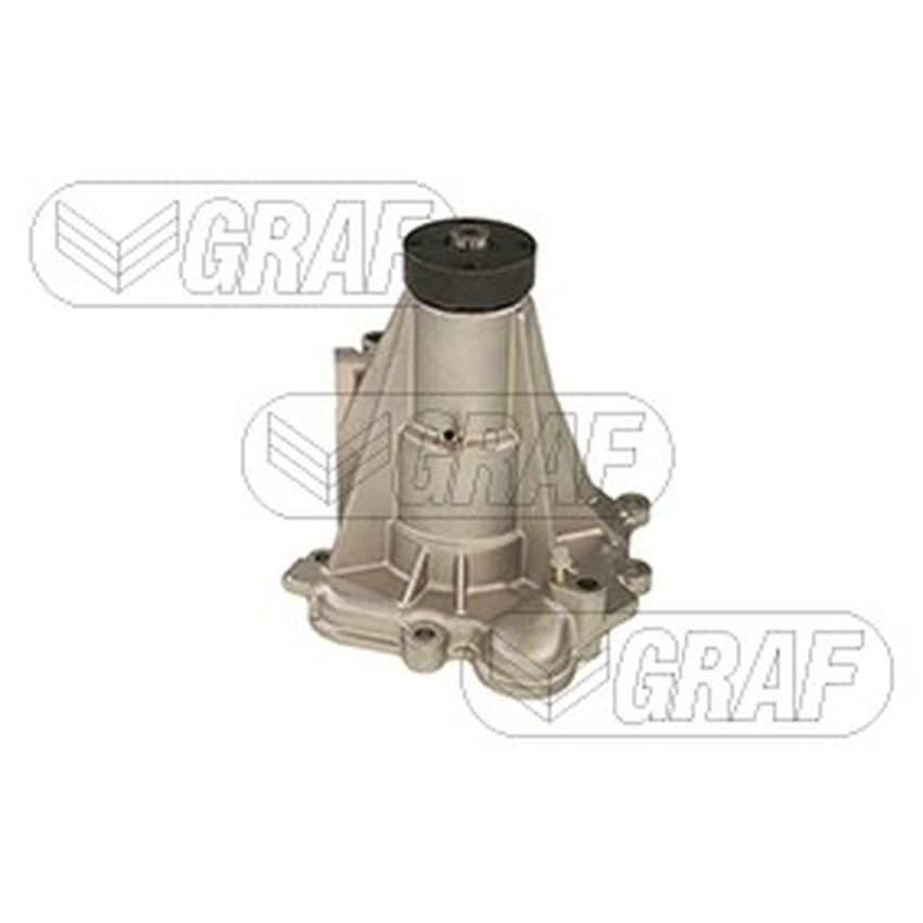 GRAF PA447 2 Year Warranty