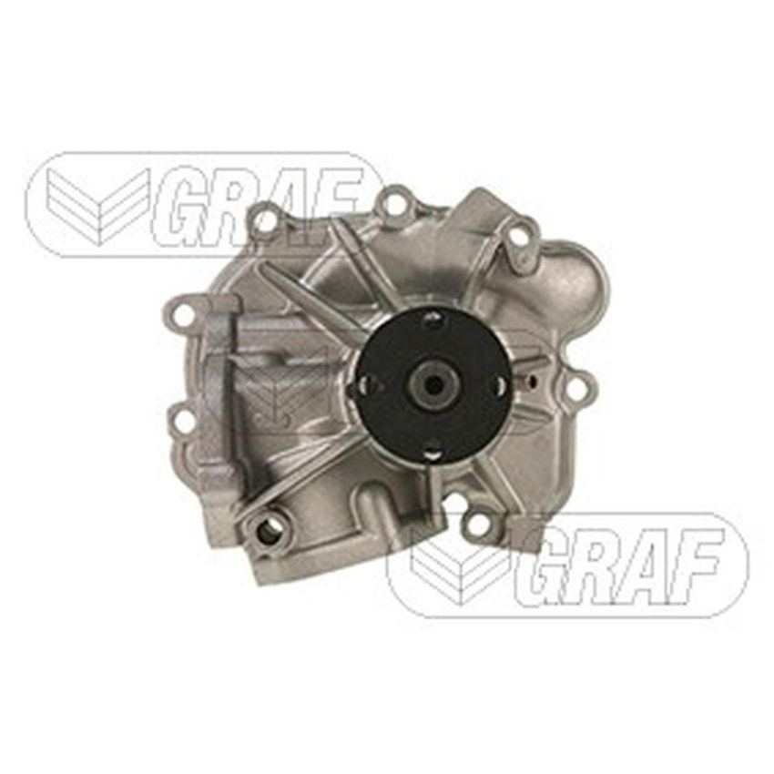 GRAF PA447 2 Year Warranty